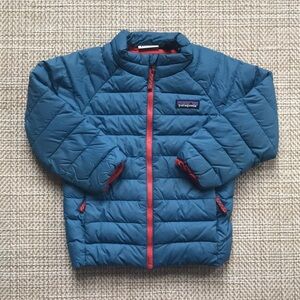 Patagonia Puffer Jacket (size 4T)